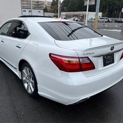 オリジナルオートローン取り扱ってます！　過去不問♪　ブラックOK♪ 　LS600h ver.S Ipkg♪　　お問い合わせ大歓迎です♪！柏店！の画像