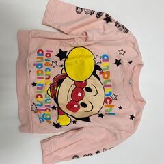【キッズ服】アンパンマン100cmの画像