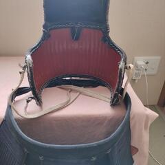 子供用胴と垂れ　無料の画像