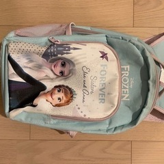 アナ雪　プリンセス　3歳　4歳　5歳　リュック　箸　はし　こども包丁　レインブーツの画像