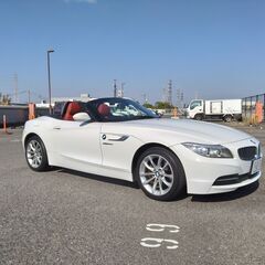 全てコミコミ価格　　車検長い　最終型　極上 Z4 s Drive 20 i ハイライン　業者オークション評価　5　ガラスコーティング済　車高調　車検対応マフラーの画像