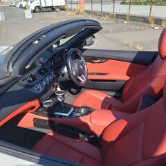 全てコミコミ価格　　車検長い　最終型　極上 Z4 s Drive 20 i ハイライン　業者オークション評価　5　ガラスコーティング済　車高調　車検対応マフラーの画像