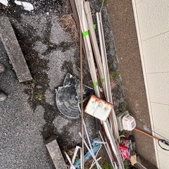 鉄クズ（アルミ等）