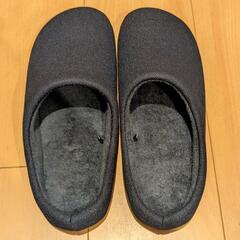 【新品】UNIQLO ルームシューズMサイズ(男女兼用)の画像