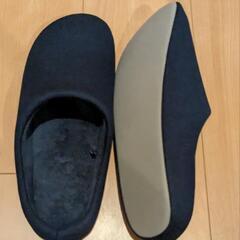 【新品】UNIQLO ルームシューズMサイズ(男女兼用)