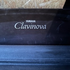 YAMAHA　CLAVINOVA クラビノーバ　電子ピアノの画像