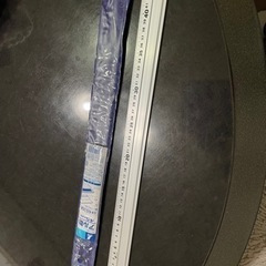 アルミ直尺。45㌢。品番65358。大工職の方に‼︎軽くて錆びな...