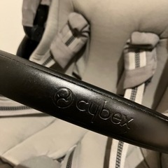 【お引渡し先決定しました】cybex サイベックスMELIO メリオ　ベビーカー　ソーホーグレイの画像