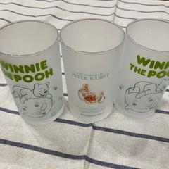 コップ☆3個の画像