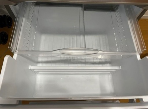 Panasonic 冷蔵庫 NR-C341CL-N