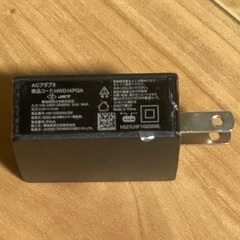 ACアダプター 1口の画像