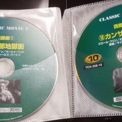 DVD 10枚セットの画像