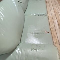 ３人掛けソファーの画像