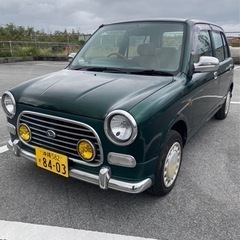 🉐人気車ミラジーノL700S車検満タン🉐