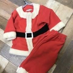 80cm  サンタクロース  服  ベビー  衣装