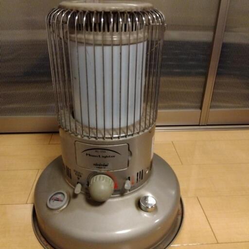 トヨトミ　ストーブ