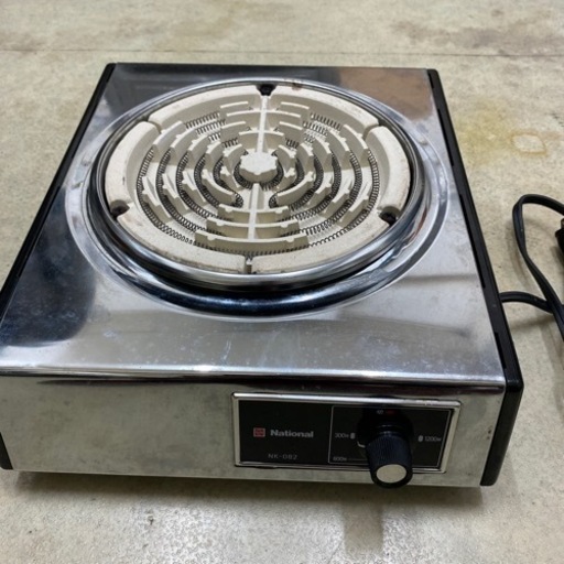 電気コンロ