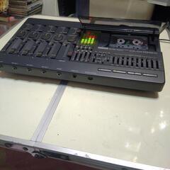希少！YAMAHA カセットテープ 4トラックMTR CMX100Ⅲ 作動品の画像