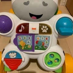 ベビーウォーカーの画像