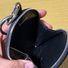 バレンシアガ コインケース 小銭 スマイル