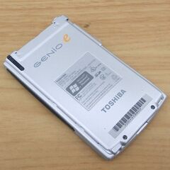 TOSHIBA GENIO e550G Pocket PC ポケットPC 東芝 札幌 西区 西野の画像