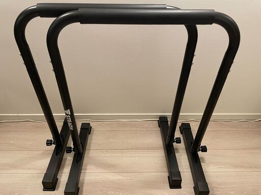 【STEADY, adidas】トレーニンググッズ5点セット