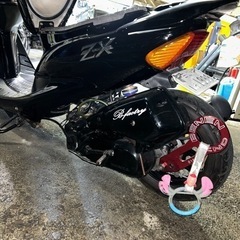 ライブディオカスタム車　リトルカブ、エイプなど興味あり！の画像