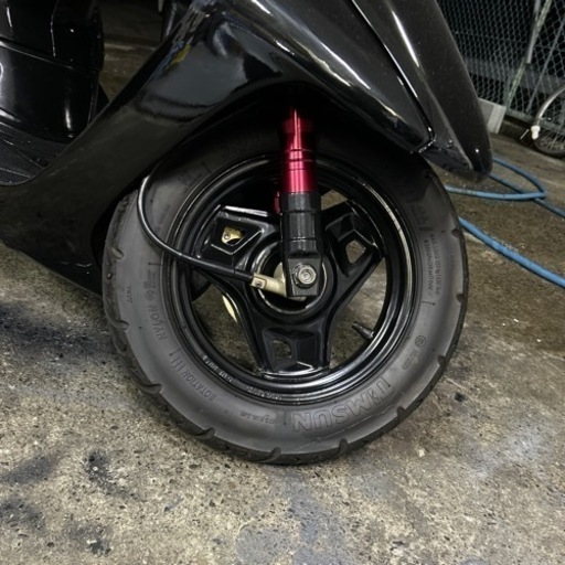 ライブディオカスタム車　リトルカブ、エイプなど興味あり！
