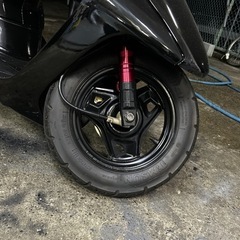 ライブディオカスタム車　リトルカブ、エイプなど興味あり！の画像
