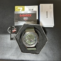 G-SHOCK Gショック　GM2100B-3ADR