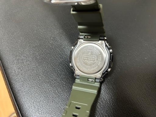 G-SHOCK Gショック　GM2100B-3ADR