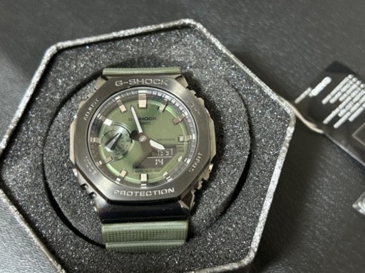G-SHOCK Gショック　GM2100B-3ADR