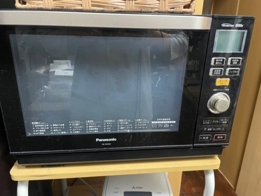 Panasonic オーブンレンジ