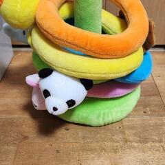 ふわふわわなげっこ