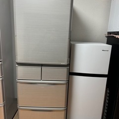 大容量 冷凍冷蔵庫 シャープ SJ-W412E-Sの画像
