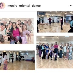 1/30(火)ベリーダンス体験会(小金井、小平、国分寺、花小金井エリア) ご予約受付中です♪の画像