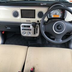 奈良 検査２年付き ラパンX プッシュスタート　スマートキーの画像