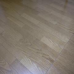 ウッドカーペット  ６畳分   ２点おまとめにて決まりました