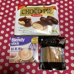 お話中♥三時のおやつセット♥