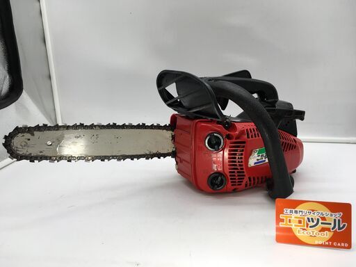 【エコツール岡崎インター店 】ゼノア エンジンチェンソー こがる G250AVT【愛知県/岡崎市/工具】【ITTLC3HM3R8M 】