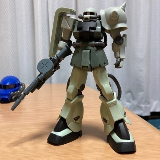 ザクF2 フィギュア