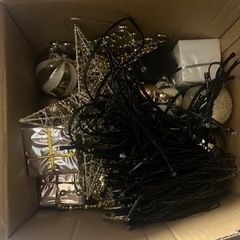 クリスマスオーナメントの画像