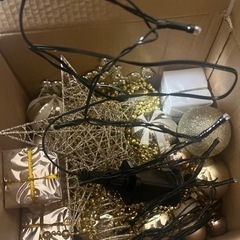 クリスマスオーナメントの画像