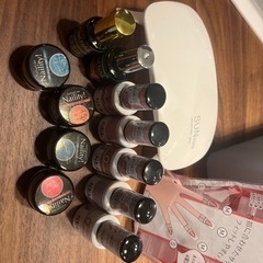 ジェルネイルセット