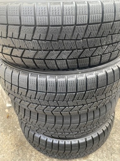 スタットレス155/65R13