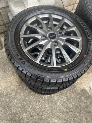 スタットレス155/65R13