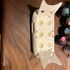 ジェルネイルセットの画像