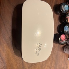 ジェルネイルセットの画像