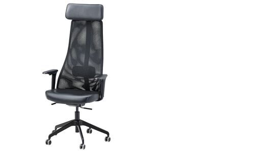 新品Ikea オフィスチェアJÄRVFJÄLLET イェルヴフェレット JARVFJALLET デスクチェア