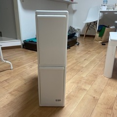 プラスチックゴミ箱